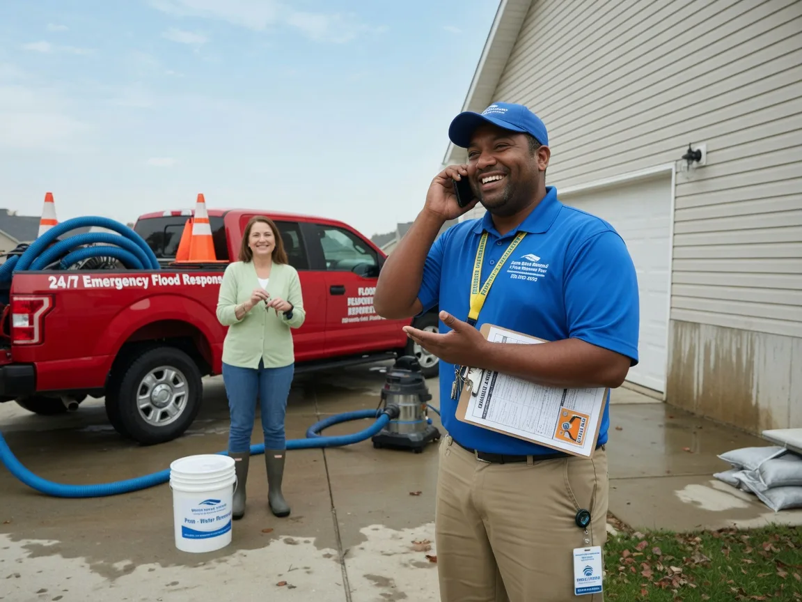 Storm Damage Water Removal Roulette, PA FAQs